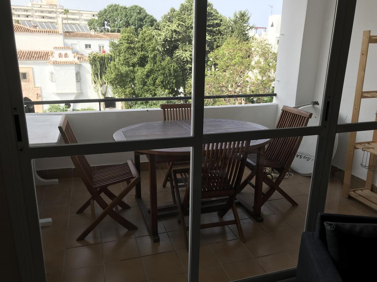 Apartamento Los Nidos Torremolinos Ngoại thất bức ảnh