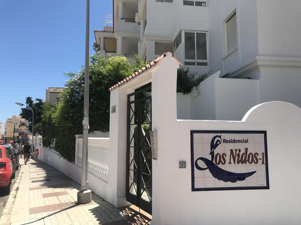 Apartamento Los Nidos Torremolinos Ngoại thất bức ảnh