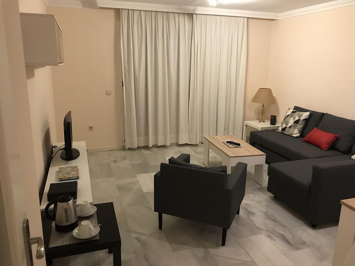 Apartamento Los Nidos Torremolinos Ngoại thất bức ảnh