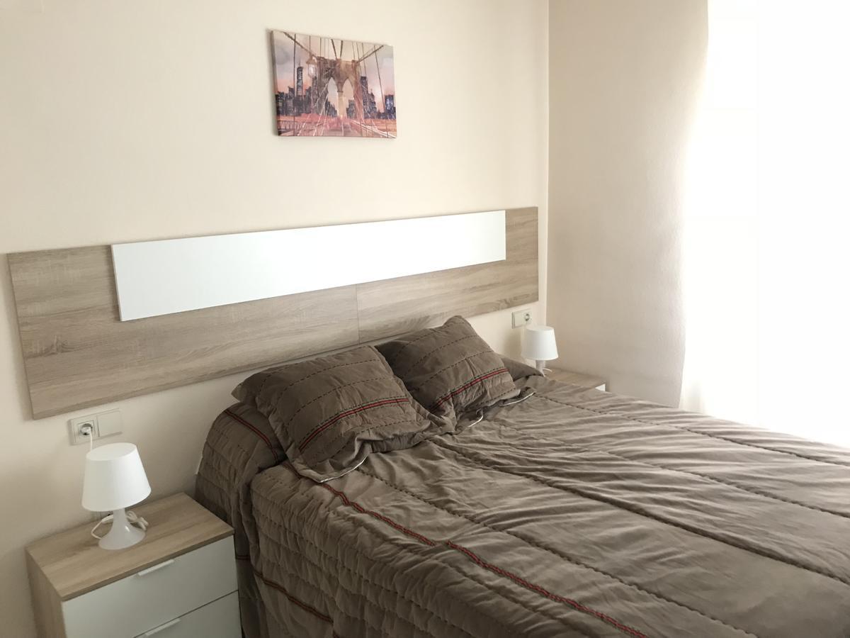 Apartamento Los Nidos Torremolinos Ngoại thất bức ảnh