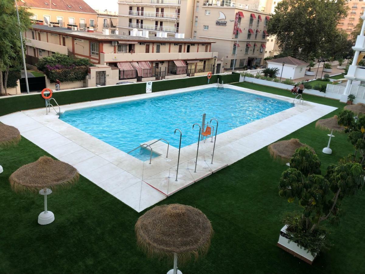 Apartamento Los Nidos Torremolinos Ngoại thất bức ảnh